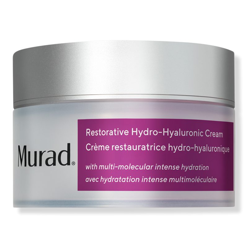 Restorative Hydro-Hyaluronic Moisture Cream