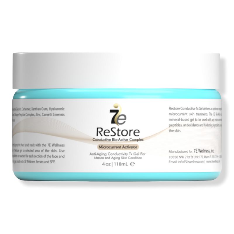 Restore Conductive Gel with Bio-Active Complex