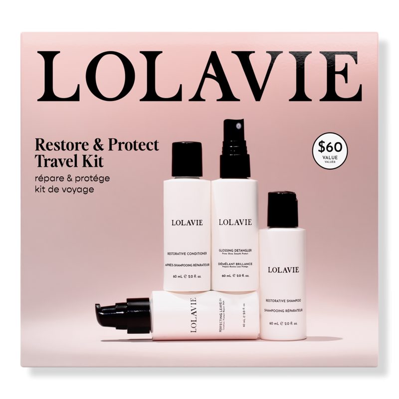 Restore & Protect Travel Kit