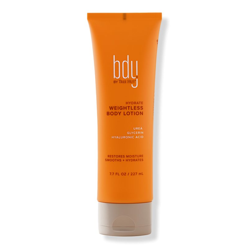 Restoring Weightless Body Lotion with Glycerin + Hyaluronic Acid
