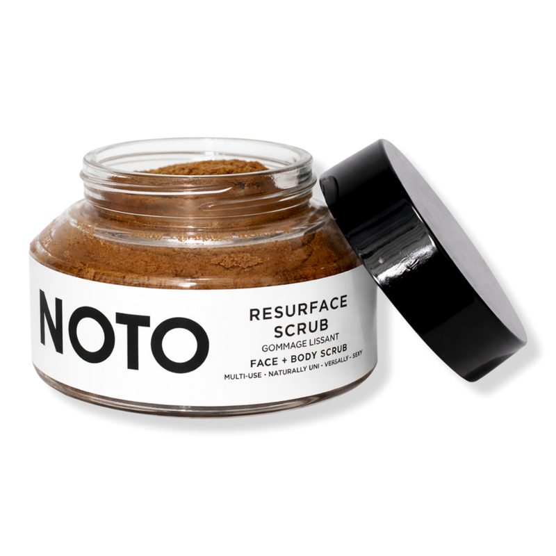 Resurface Scrub Face + Body