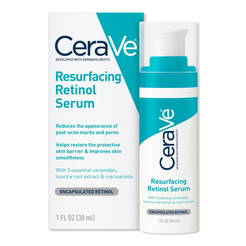 Resurfacing Retinol Serum