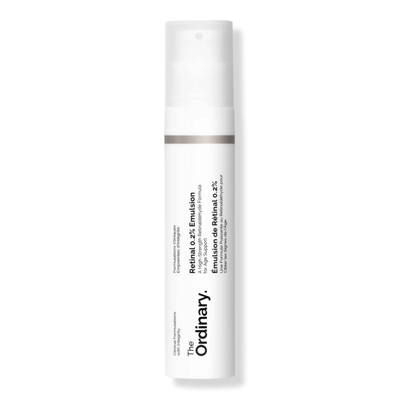 Retinal 0.2% Emulsion High-Strength Retinoid Nighttime Treatment