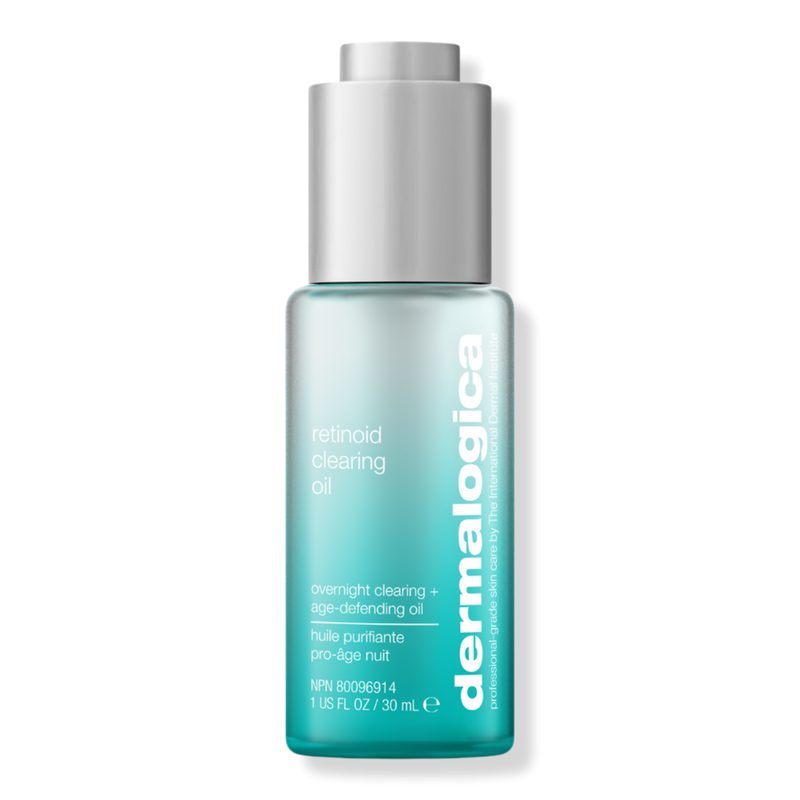 Retinoid Clearing Oil