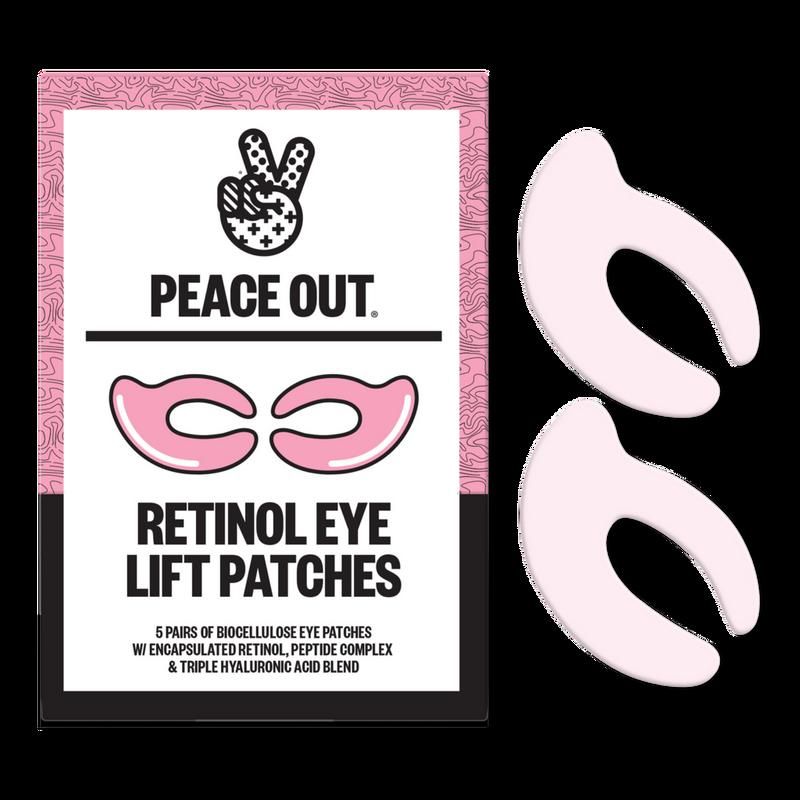 Retinol 360° Eye Lift Patches to Lift, Firm and Revitalize Eyes
