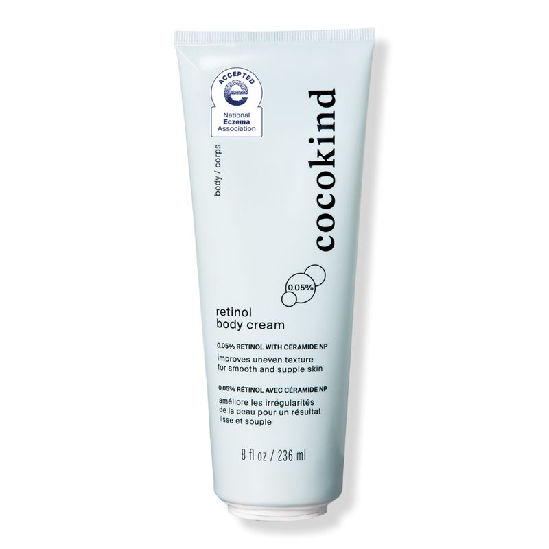 Retinol Body Cream