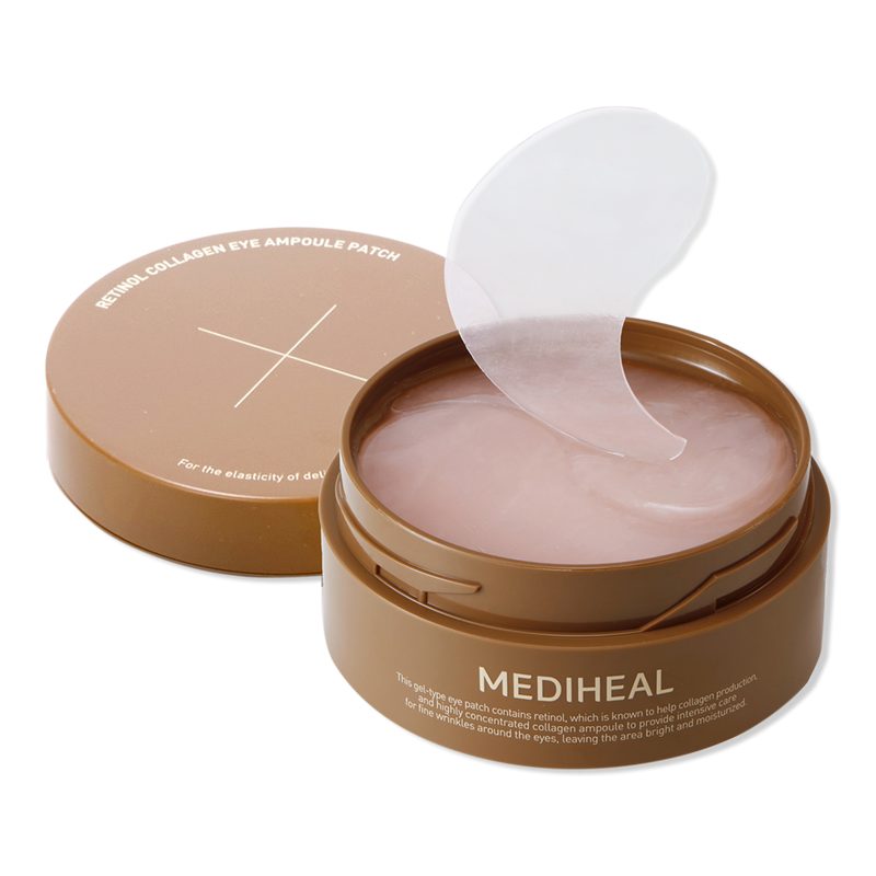 Retinol Collagen Eye Ampoule Patch