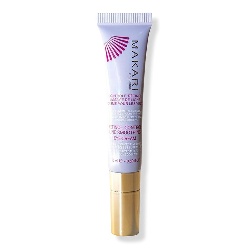 Retinol Control Line Smoothing Eye Cream