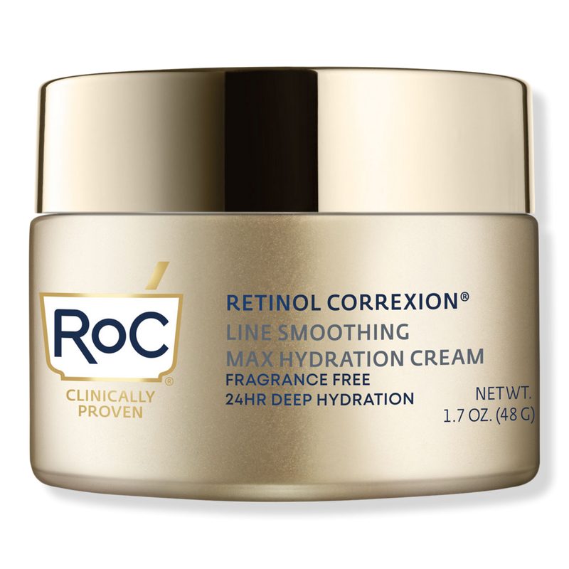 Retinol Correxion Max Daily Hydration Creme - Fragrance-Free