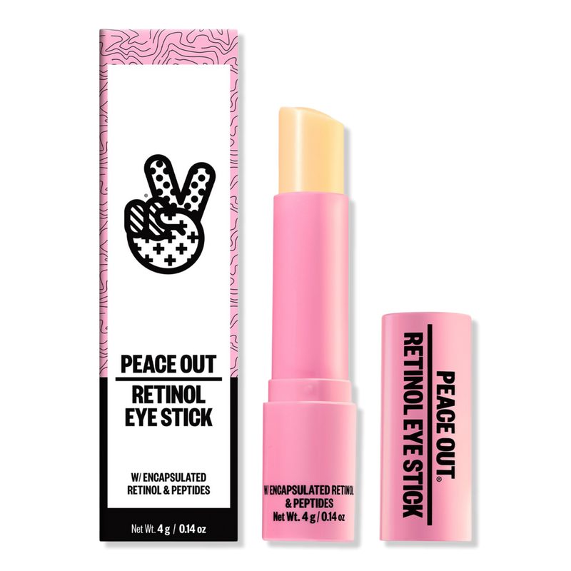 Retinol Eye Stick with Encapsulated Retinol & Peptides