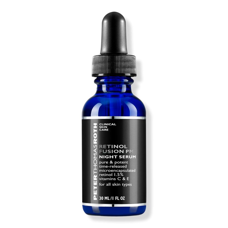 Retinol Fusion PM Night Serum