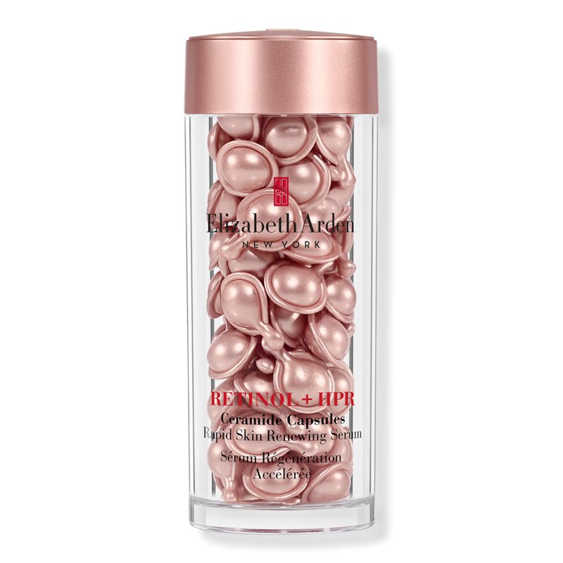 Retinol + HPR Ceramide Capsules Rapid Skin Renewing Serum - 60 ct