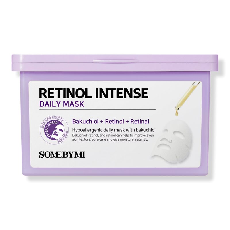 Retinol Intense Daily Mask