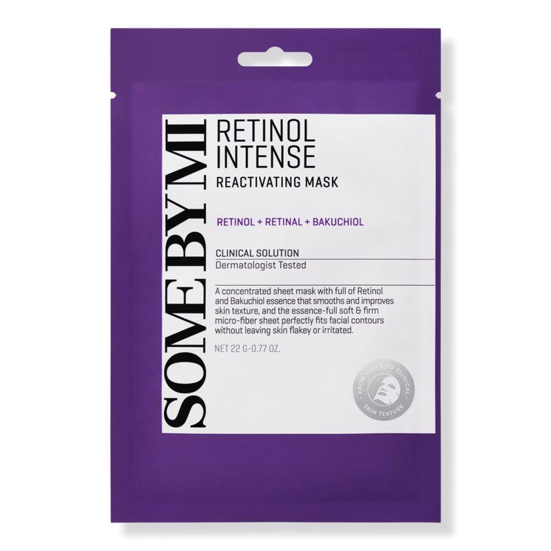 Retinol Intense Reactivating Mask
