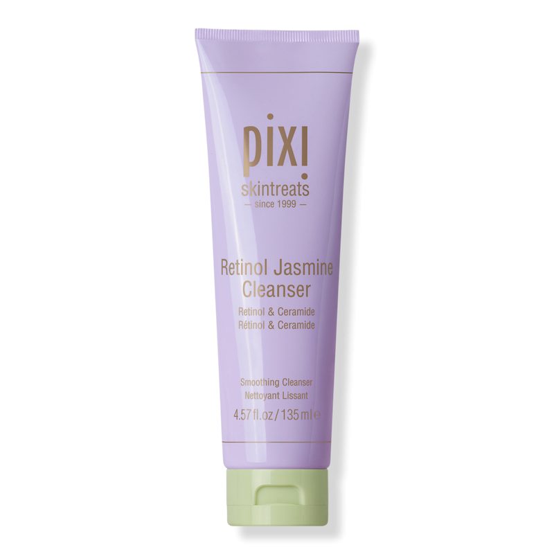 Retinol Jasmine Smoothing Cleanser