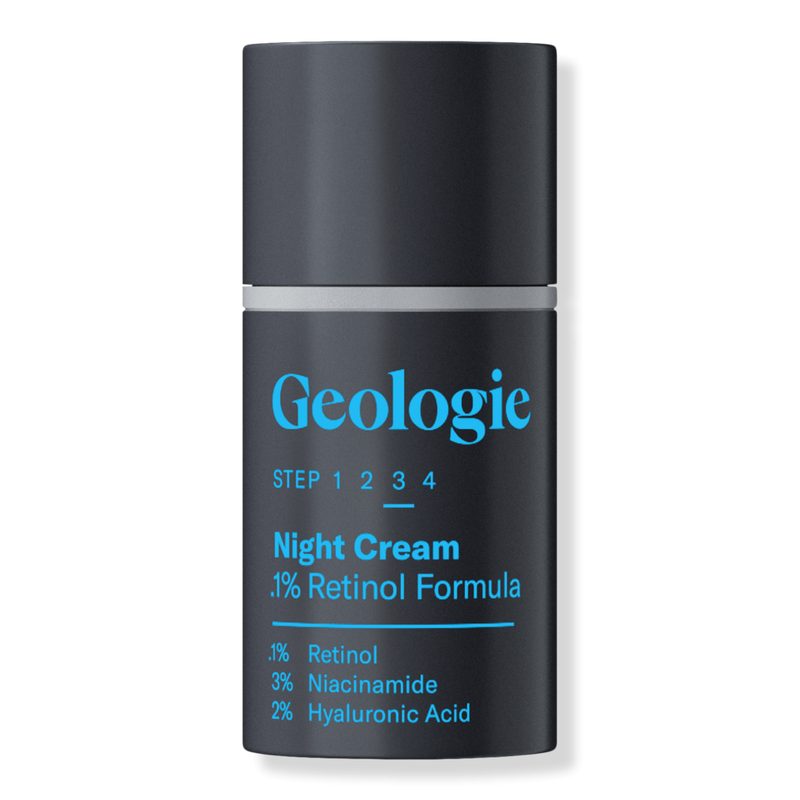 Retinol Night Cream 0.1% Retinol