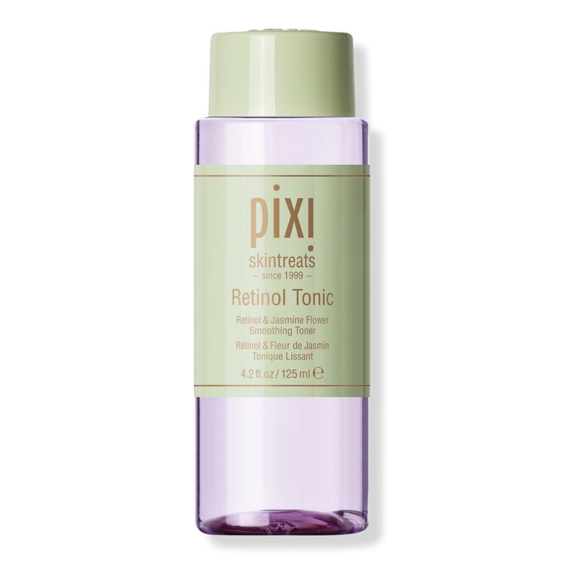 Retinol Tonic Smoothing Toner with Jasmine Flower