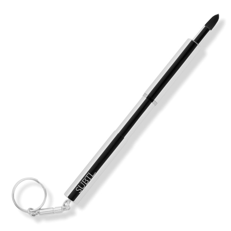 Retractable Lip Brush