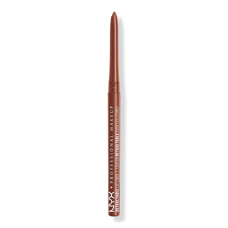 Retractable Long-Lasting Mechanical Lip Liner - Cocoa