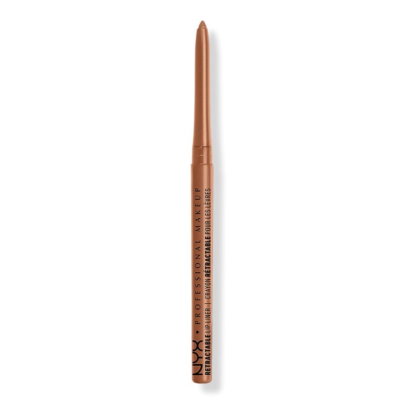 Retractable Long-Lasting Mechanical Lip Liner - Natural