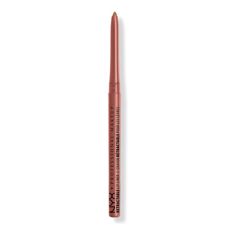 Retractable Long-Lasting Mechanical Lip Liner - Sand Beige