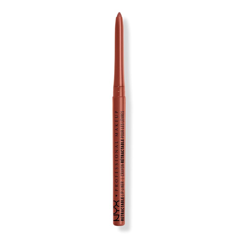 Retractable Long-Lasting Mechanical Lip Liner - Sienna