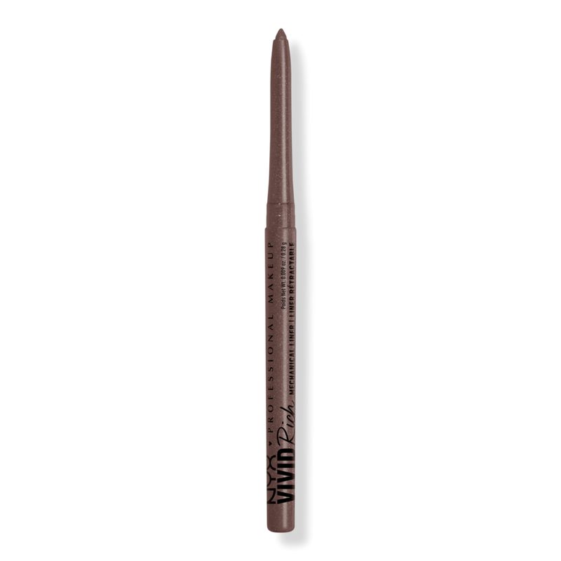 Retractable Vivid Rich Mechanical Eyeliner Pencil - Under the Moonstone