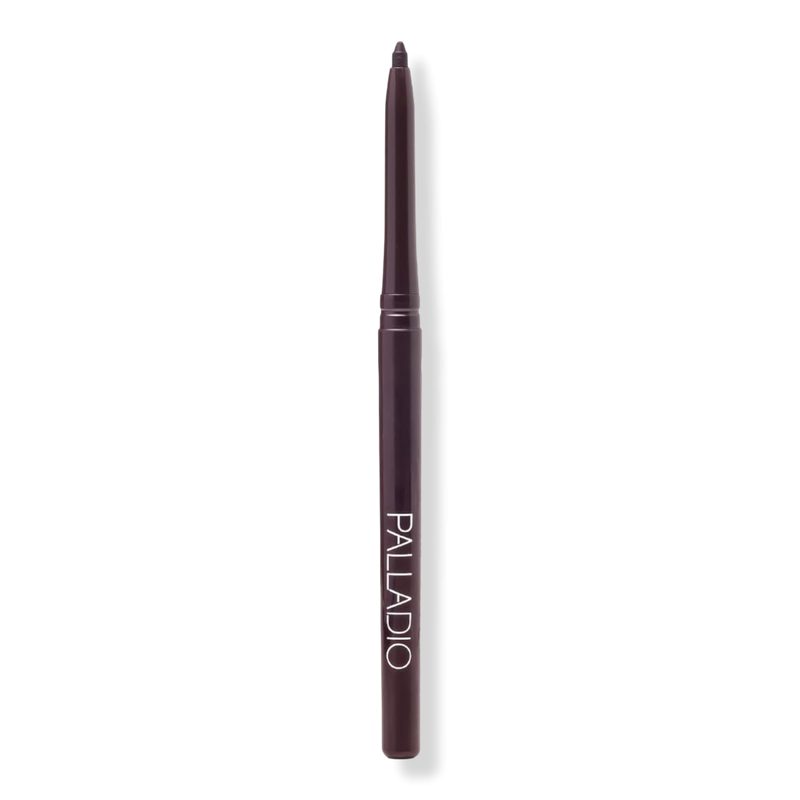 Retractable Waterproof Eyeliner - Eggplant