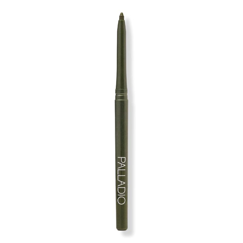 Retractable Waterproof Eyeliner - Olive