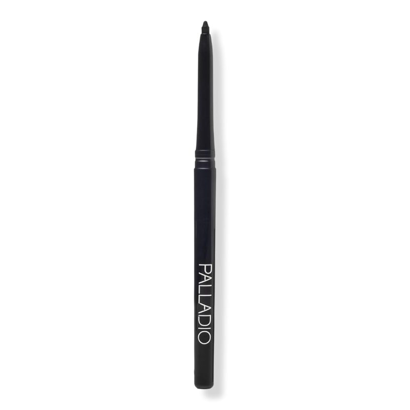 Retractable Waterproof Eyeliner - Pure Black