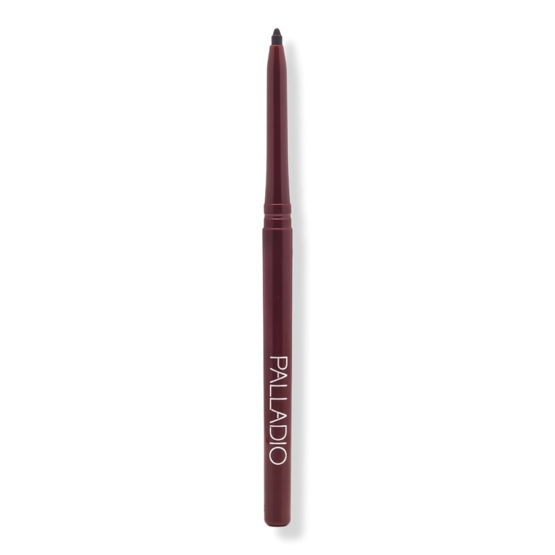 Retractable Waterproof Lip Liner - Black Berry