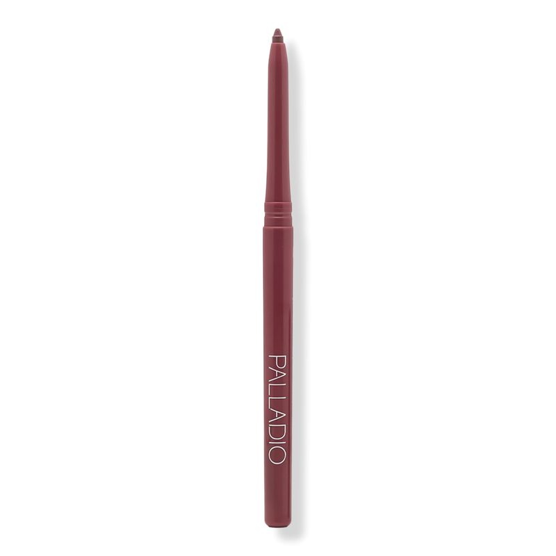 Retractable Waterproof Lip Liner - Plum