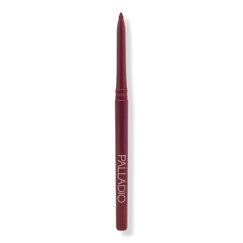 Retractable Waterproof Lip Liner - Raisin