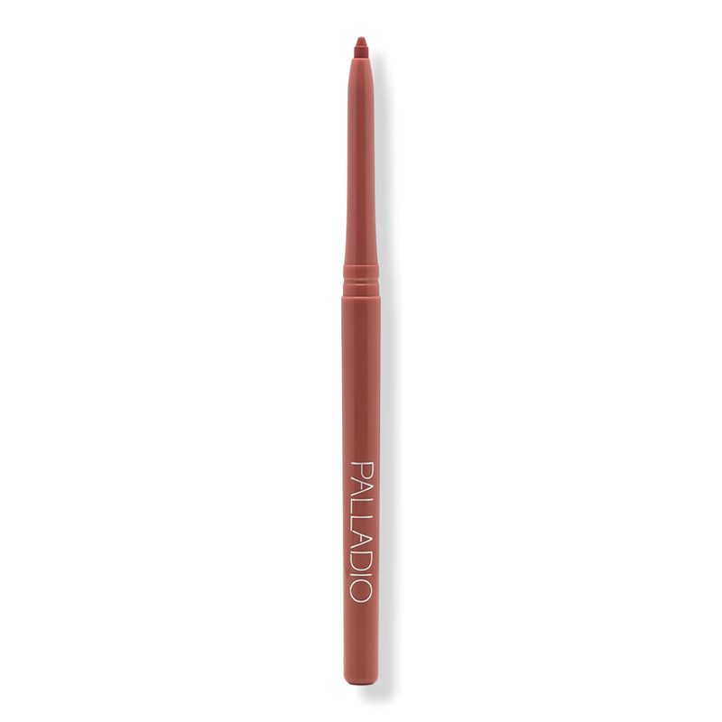 Retractable Waterproof Lip Liner - Raspberry