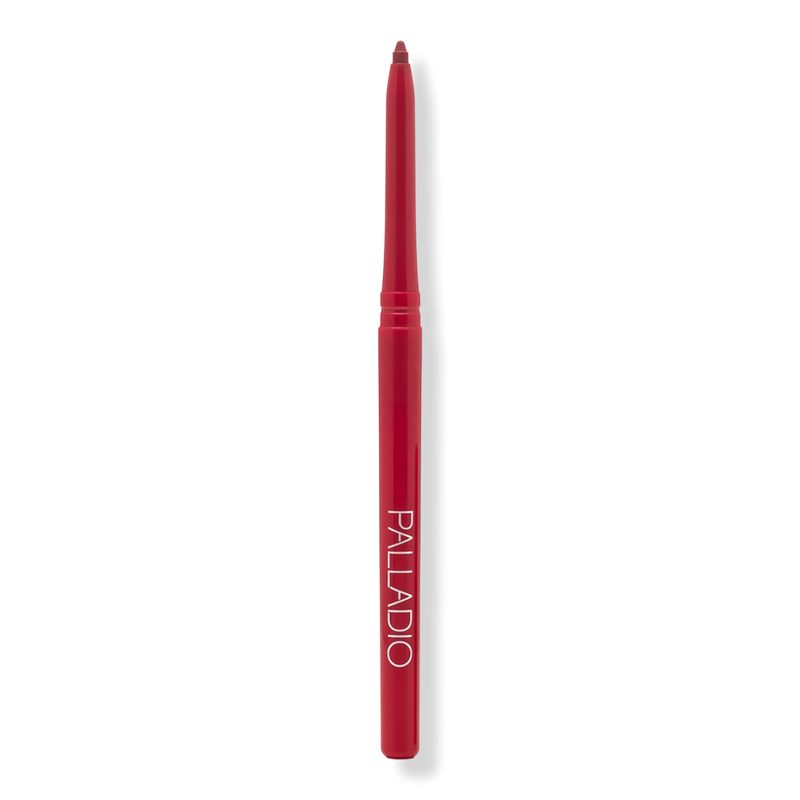 Retractable Waterproof Lip Liner - Red Rose
