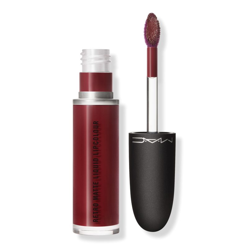 Retro Matte Liquid Lipstick - Carnivorous