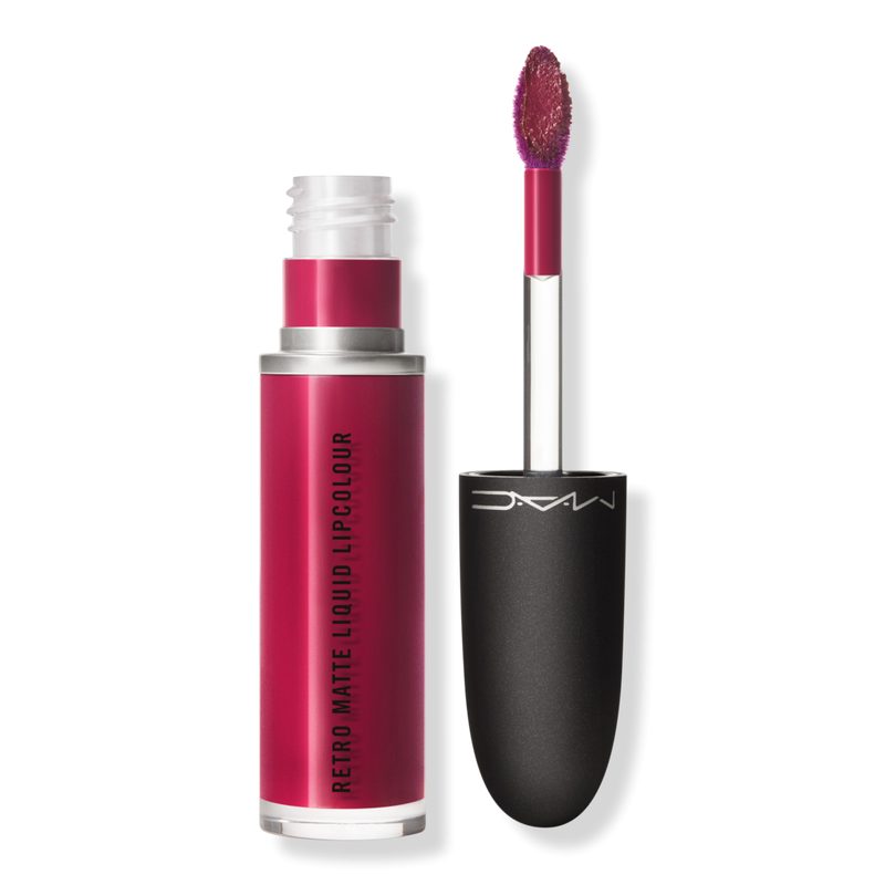 Retro Matte Liquid Lipstick - Dance With Me