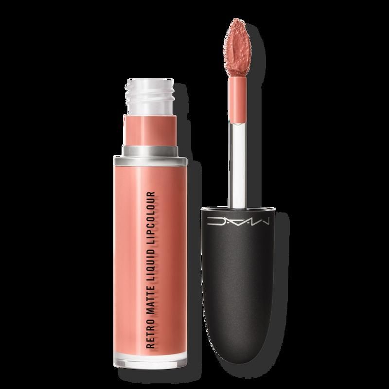 Retro Matte Liquid Lipstick - Lady-Be-Good
