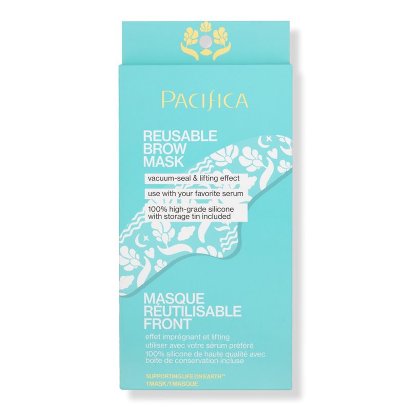 Reusable Silicone Brow Mask