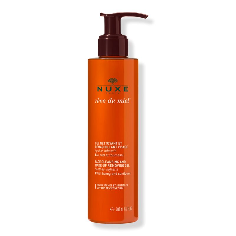 Rêve de Miel Cleansing and Make-Up Removing Gel