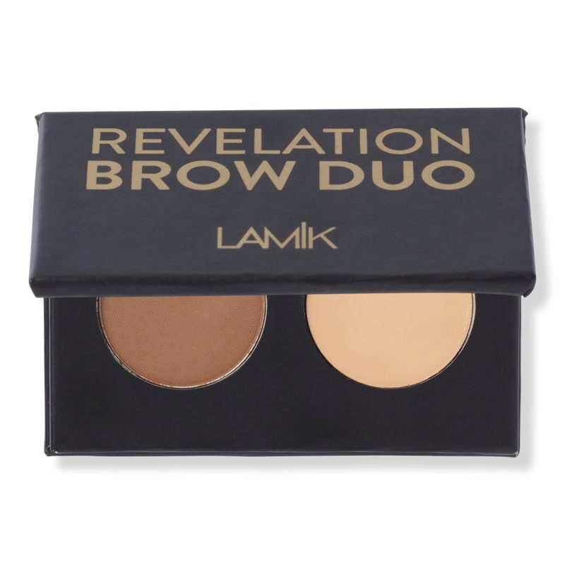 Revelation Brow Duo - Auburn/Elegance