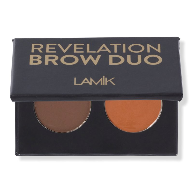 Revelation Brow Duo - Dark Brown/Significance