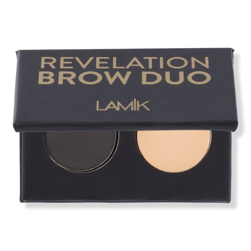 Revelation Brow Duo - Soft Black/Elegance