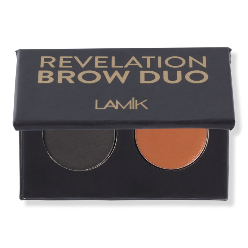 Revelation Brow Duo - Soft Black/Significance