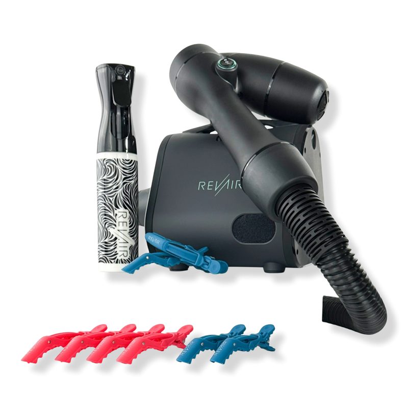 Reverse - Air Hair Dryer