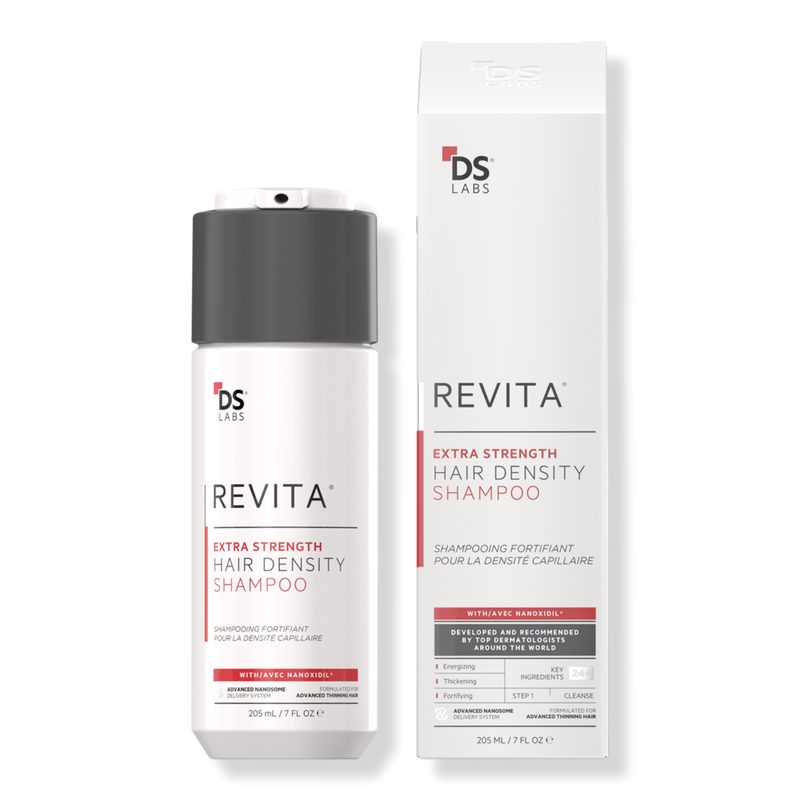 Revita Extra Strength Hair DENSITY Shampoo