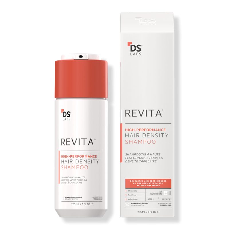 Revita High-Performance Hair DENSITY Shampoo