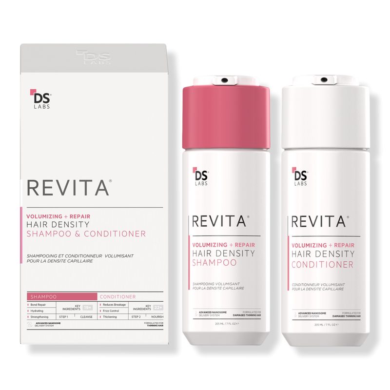 Revita Kit Volumizing + Repair Shampoo & Conditioner