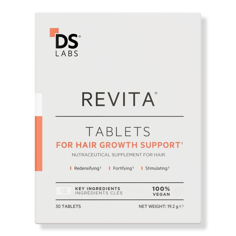 Revita Tablets For Hair Growth Support