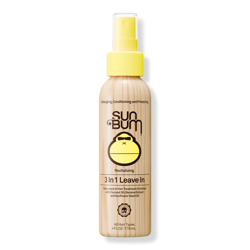 Revitalizing 3 In 1 Leave In Treatment - 4.0 oz